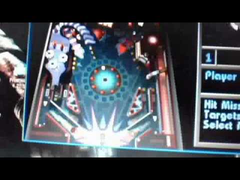 3d pinball cheats