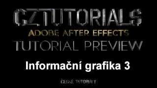 AE_Informační grafika 3 tutorial preview