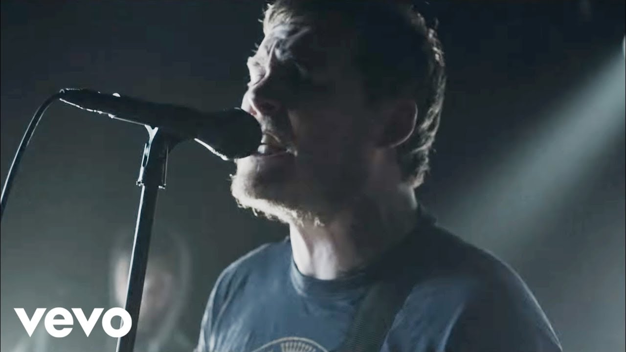 The Gaslight Anthem - "45" - YouTube