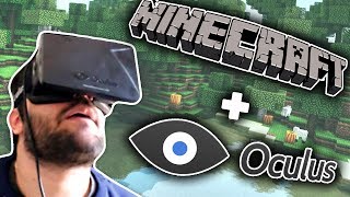 Minecraft OCULUS RIFT - Come giocarci comunque