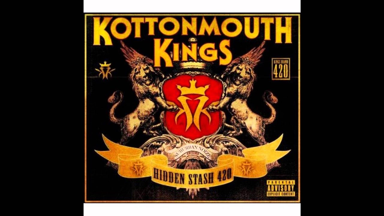 Kottonmouth Kings - Hidden Stash 420 - Say Goodbye To The Tangerine ...