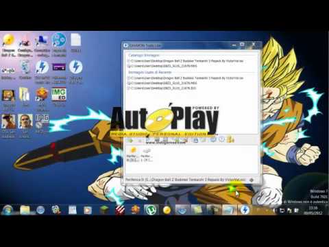 Come scaricare Dragon Ball Z Budokai Tenkaichi 3 Per PC - YouTube