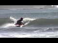 Kayak Surfing at Hobuck Beach, WA Kayak Surfing at Hobuck Beach, WA
