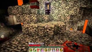 Onda de sorte - Minecraft Sabotage