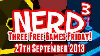 Nerd³'s Three Free Games Friday - 43