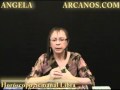 Video Horóscopo Semanal LIBRA  del 27 Diciembre 2009 al 2 Enero 2010 (Semana 2009-53) (Lectura del Tarot)