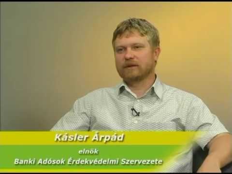Kásler Árpád a Csaba TV-ben