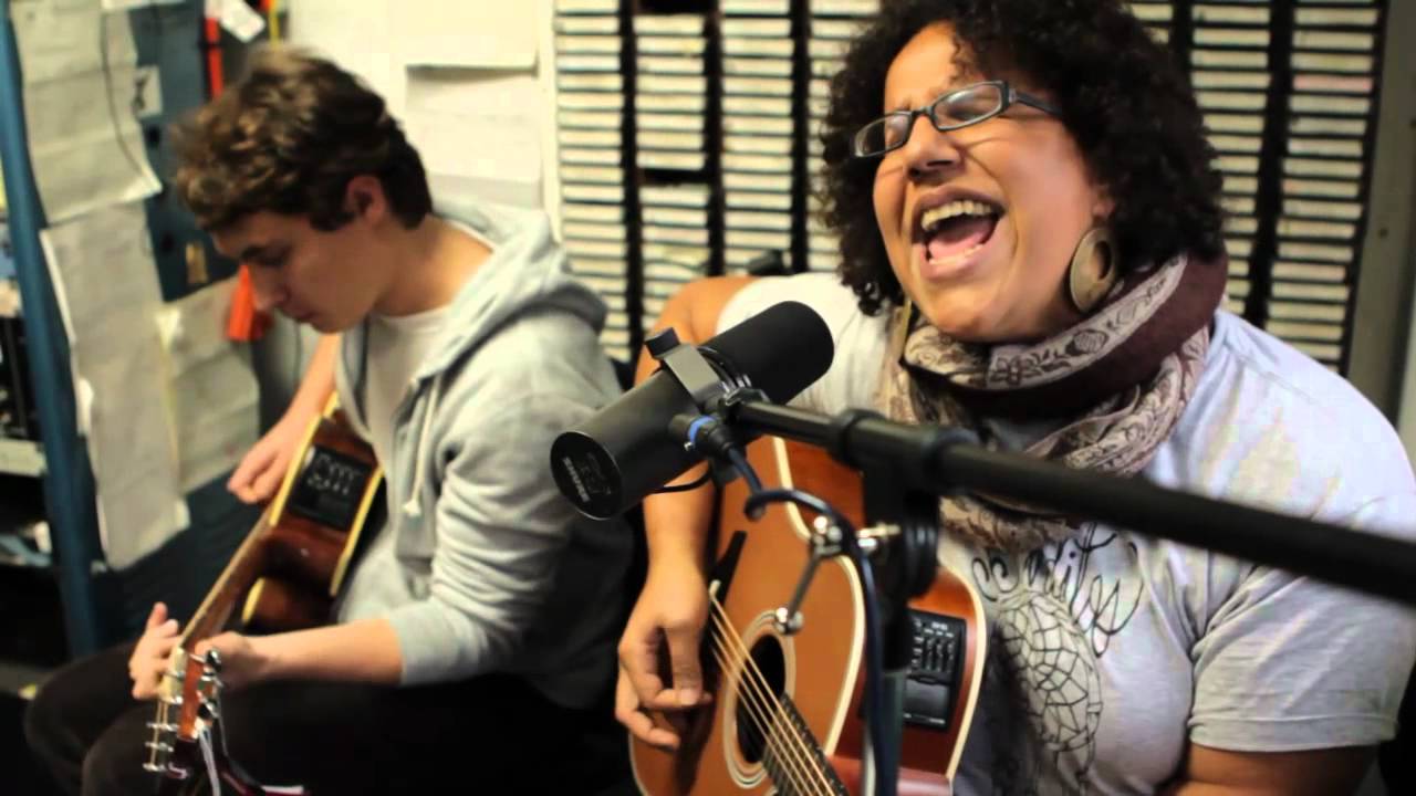 Alabama Shakes - I Found You - YouTube