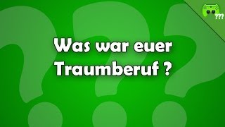 Was war euer Traumberuf ? - Frag PietSmiet ?!