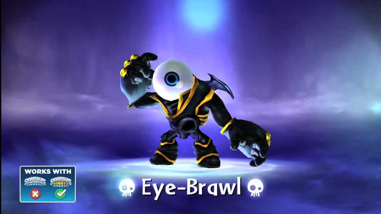 download skylanders eye brawl