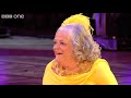 Ann Widdecombe and Anton du Beke - Strictly Come Dancing 2010, Week 8 - BBC One