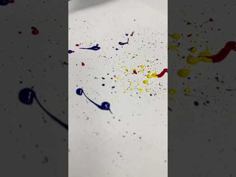 Splatter Art