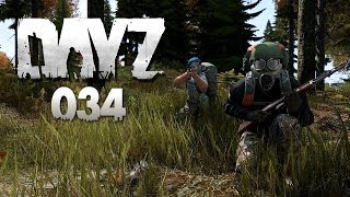 DAYZ #034 - Strategisches Vorangehen [HD+] | Let's Play DayZ