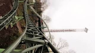 Helix full ride POV