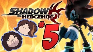 Shadow the Hedgehog: Seen It Before - PART 5 - Game Grumps