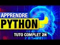 APPRENDRE PYTHON [TUTO PROGRAMMATION COMPLET D?BUTANT]