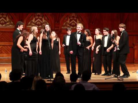 Wild at Heart (Gloriana) - Harvard-Radcliffe Veritones