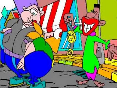 Los Olvidados: animación antifascista