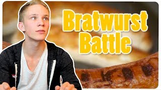 Das Bratwurst Battle