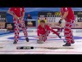 CURLING: NOR-FRA Euro Chps 2013 - Men Draw 2 HIGHLIGHTS