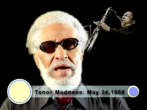 Sonny Rollins - The Tenor Madness Session with John Coltrane
