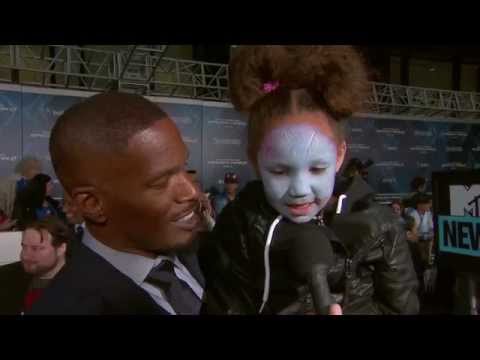 Jamie Foxx's Daughters