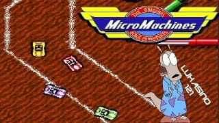 [Retro] - Micro Machines (AMIGA)