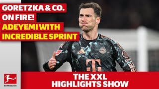 ALL HIGHLIGHTS ⚽️ Bundesliga | Matchday 24