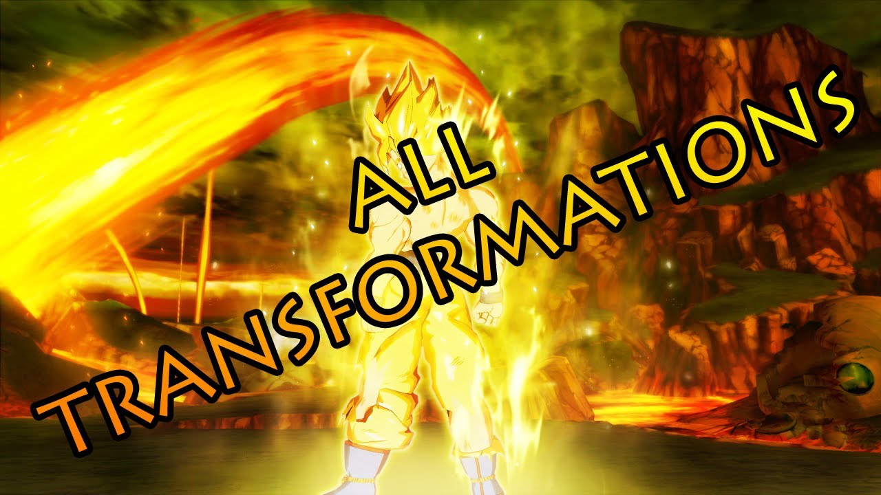 dbz burst limit 2 all characters and transformations