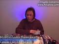 Video Horóscopo Semanal CÁNCER  del 16 al 22 Septiembre 2007 (Semana 2007-38) (Lectura del Tarot)