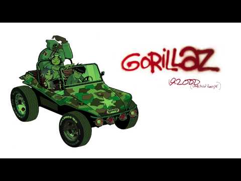 скачать 19 2000 gorillaz