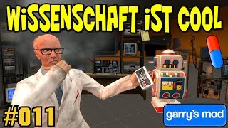 Wissenschaft ist Cool! GMOD #11 - Schutz vor Atomwaffen ⌂ [HD] Let's Play Garrys Mod