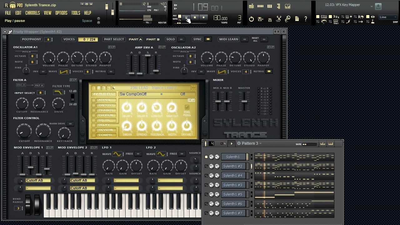 Sylenth Mac Free Download