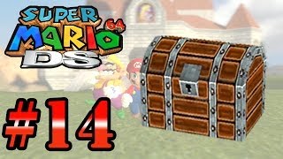 Let's Play: Super Mario 64 DS - Parte 14