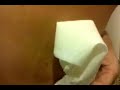 Super grano explotando como toda la pus regada