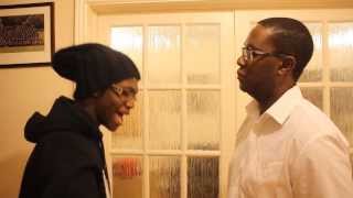 Rap Battle With My Dad