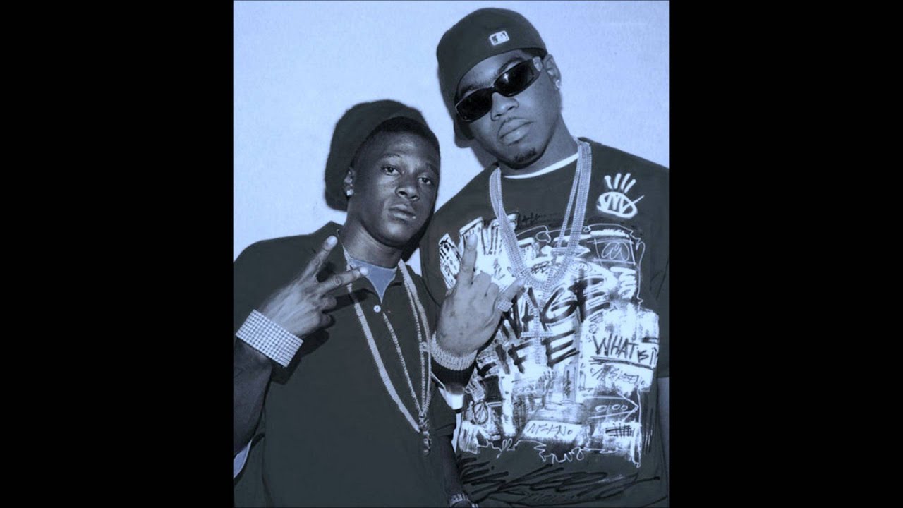 Lil Boosie & Webbie - i had a Dream (Bumped & Screwed) - YouTube