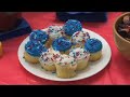 Healthy 4th of July Recipes