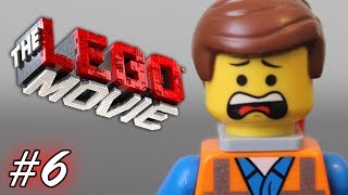 LEGO Movie Videogame - Part 6 - CLOUDY WITH A CHANCE OF AWESOME! (HD Gameplay Walkthrough)