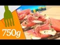 Recette de Bruschetta à l'Italienne - 750 Grammes
