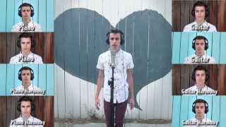 Zedd - Clarity Acapella Cover - Mike Tompkins - ft. Foxes