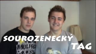 Sourozenecký TAG - Stejk