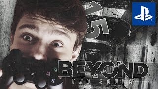 Beyond: Two Souls #15 - ŚMIERĆ JODIE