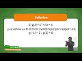 1?re C et D  Math?matiques  Etude et repr?sentation graphique d'une fonction