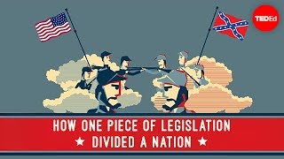 How one piece of legislation divided a nation - Ben Labaree, Jr.