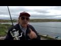 How to catch creek Mullet - Ireland shore fishing - Totally Awesome Fishing Show