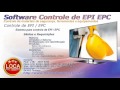 Software controle de EPI EPC equipamentos de segurana  - youtube