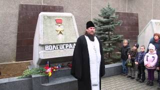 Севастополь: панихида по жертвам теракта на 9 день трагедии в Волгограде