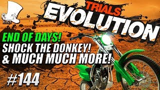 Trials Evolution #144 - End of Days