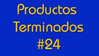 Productos Terminados #24